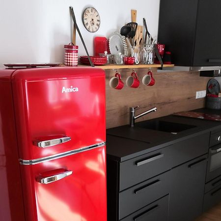 Ferienwohnung Gugel คานดาร์น ภายนอก รูปภาพ