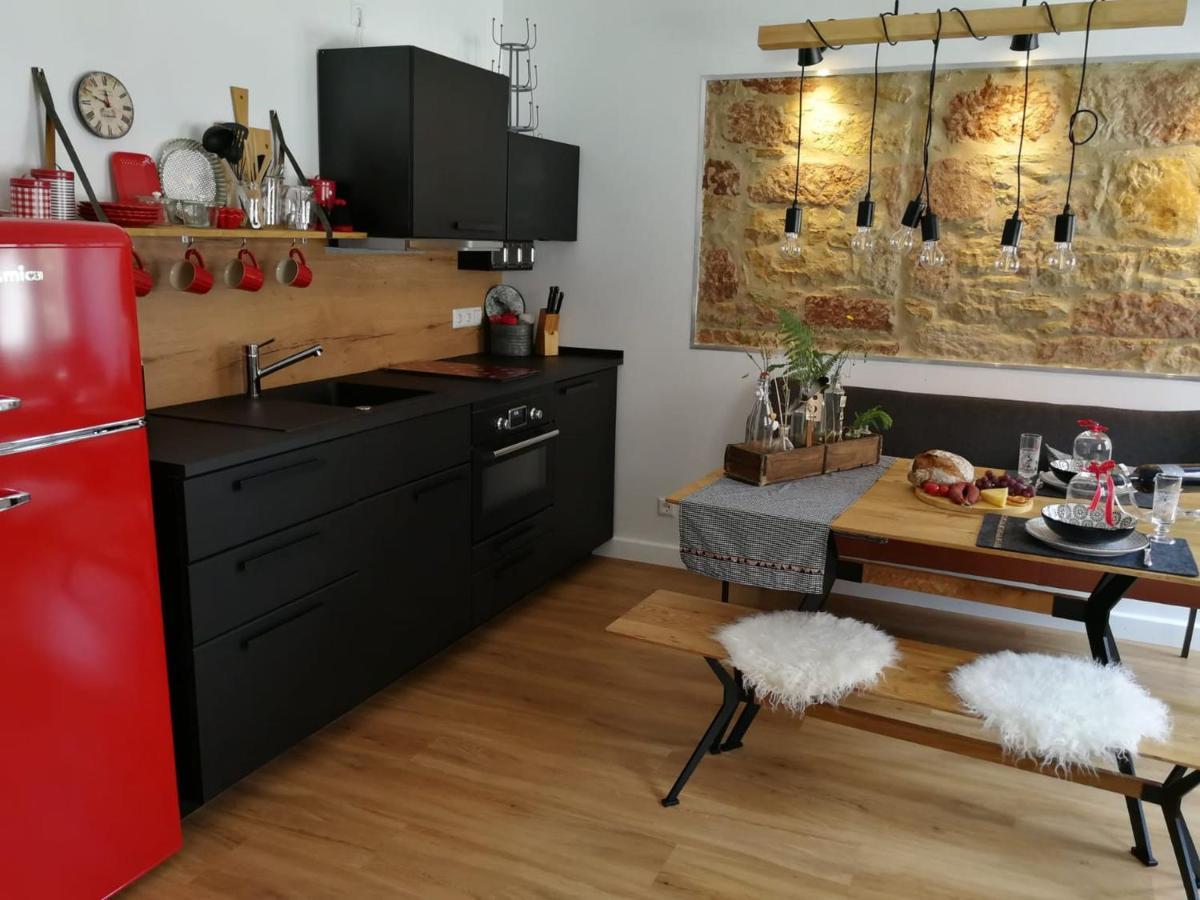 Ferienwohnung Gugel คานดาร์น ภายนอก รูปภาพ