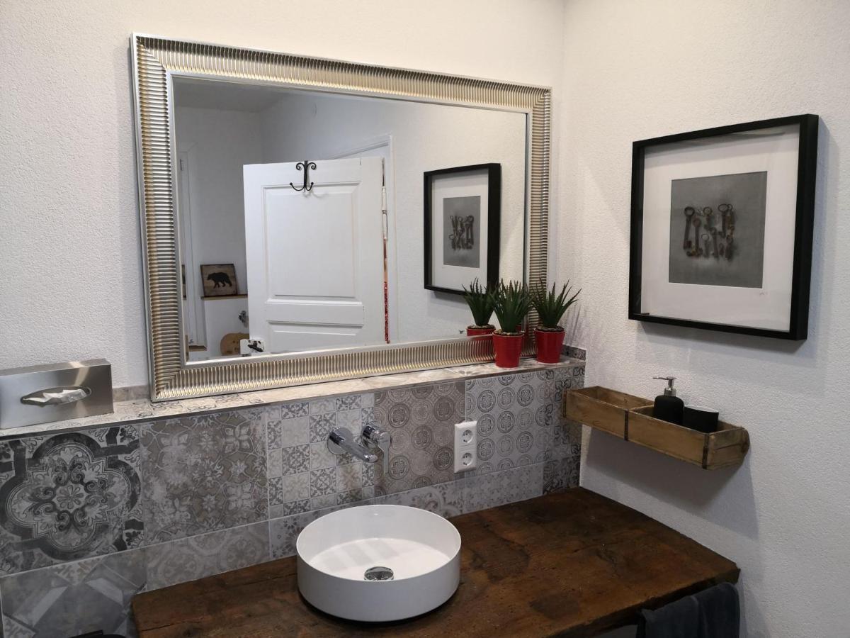 Ferienwohnung Gugel คานดาร์น ภายนอก รูปภาพ