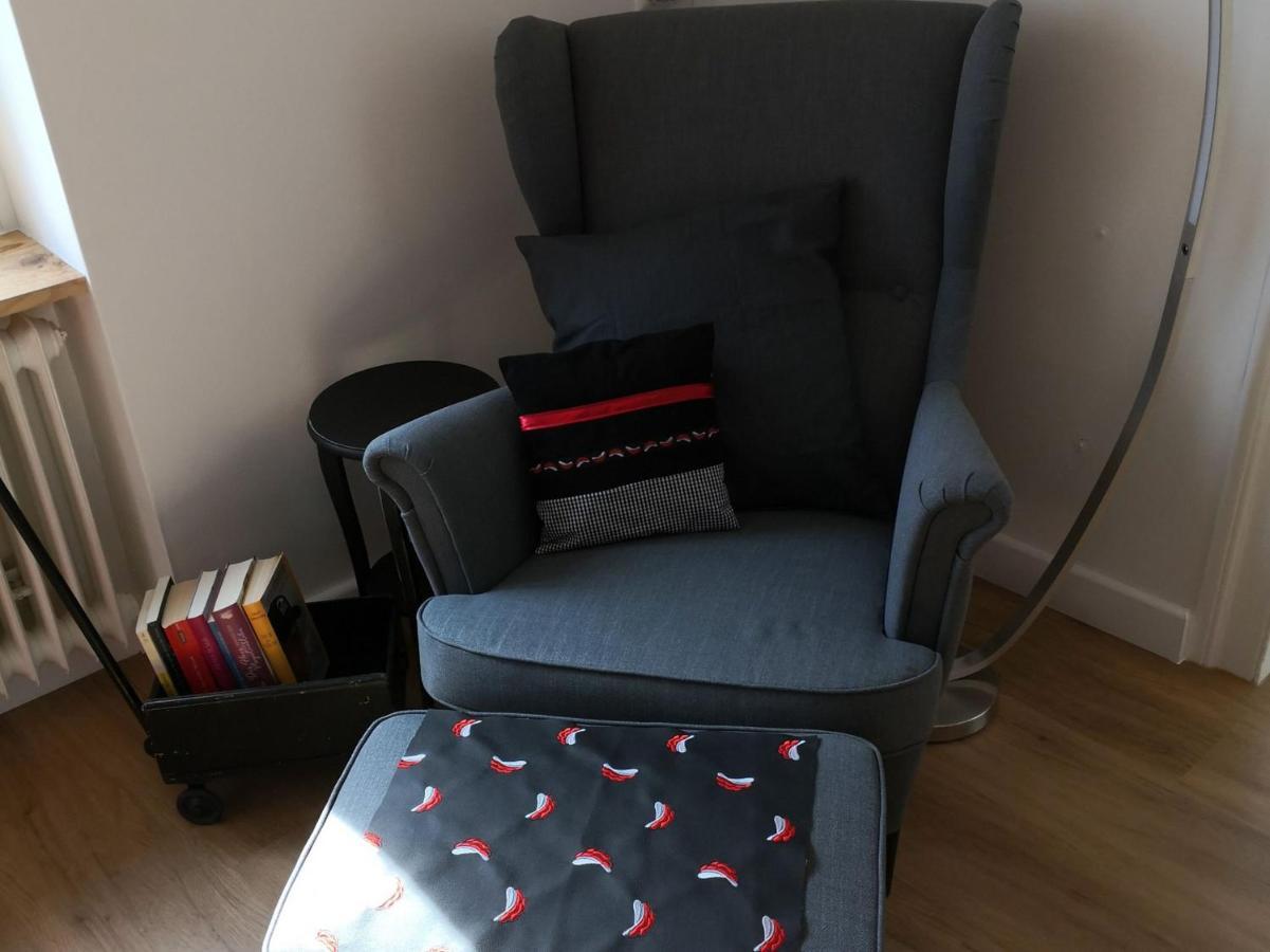 Ferienwohnung Gugel คานดาร์น ภายนอก รูปภาพ