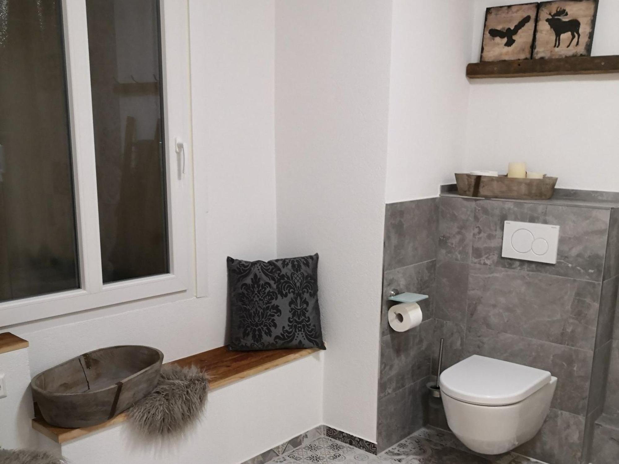 Ferienwohnung Gugel คานดาร์น ภายนอก รูปภาพ